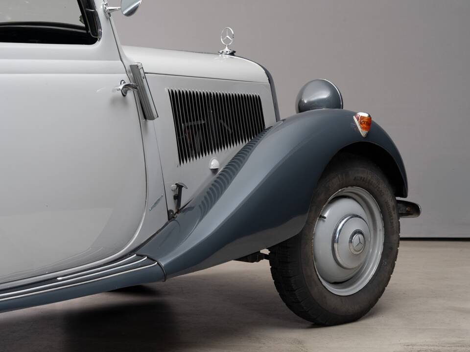 Imagen 12/39 de Mercedes-Benz 170 S-V Lueg (1952)