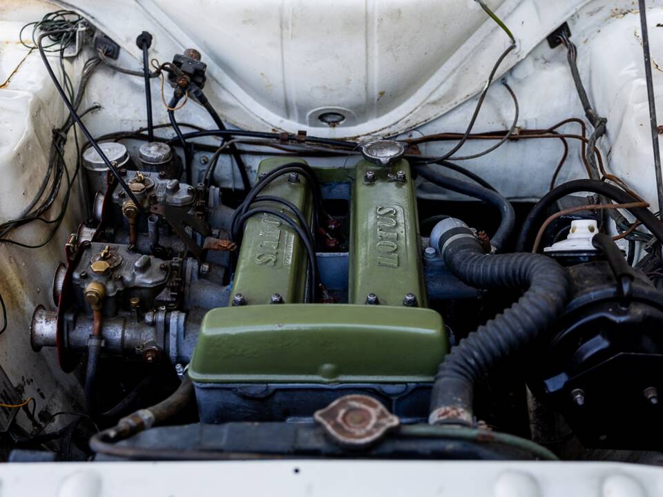 Bild 5/50 von Ford Lotus Cortina (1967)