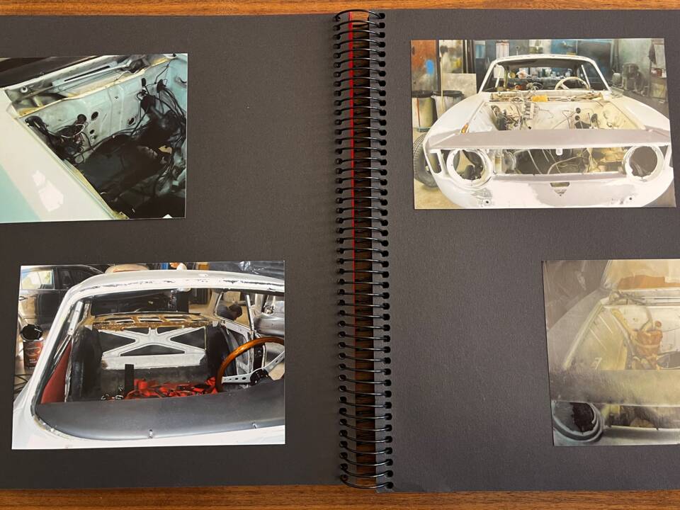 Image 69/87 of Alfa Romeo Giulia 1600 Sprint GT (1965)