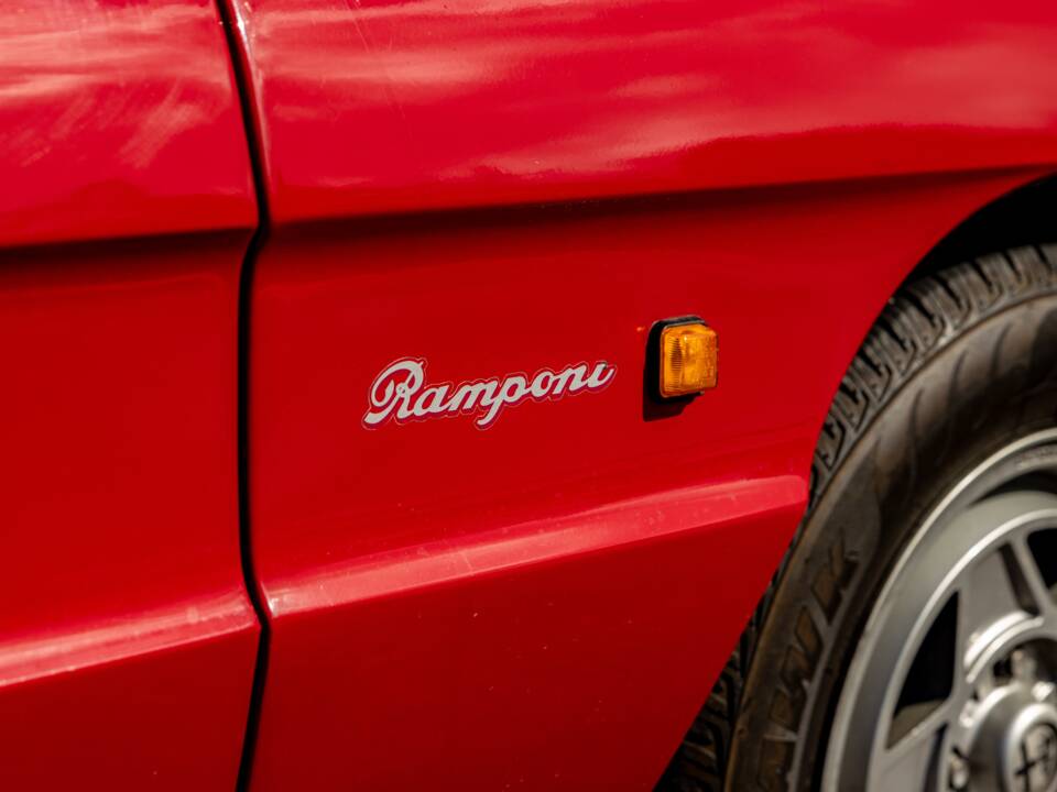 Afbeelding 10/50 van Alfa Romeo 2.0 Spider (1989)