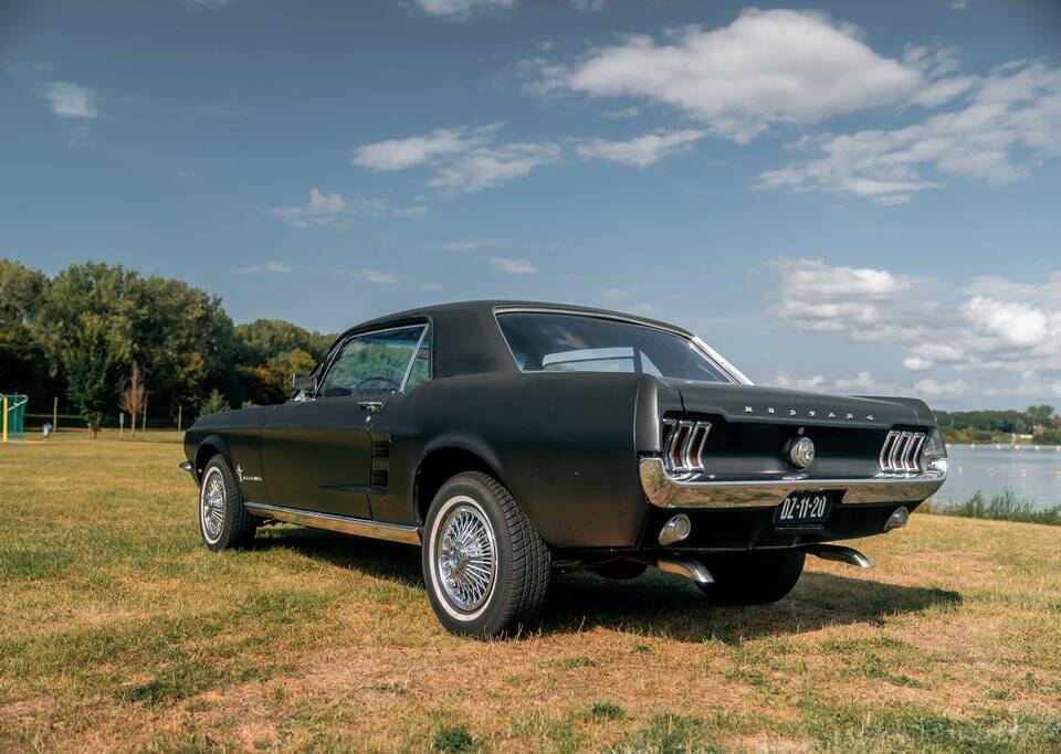 Image 8/8 of Ford Mustang 289 (1967)