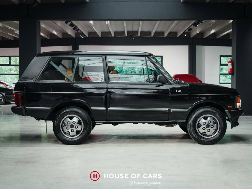 Bild 5/23 von Land Rover Range Rover Classic CSK (1991)
