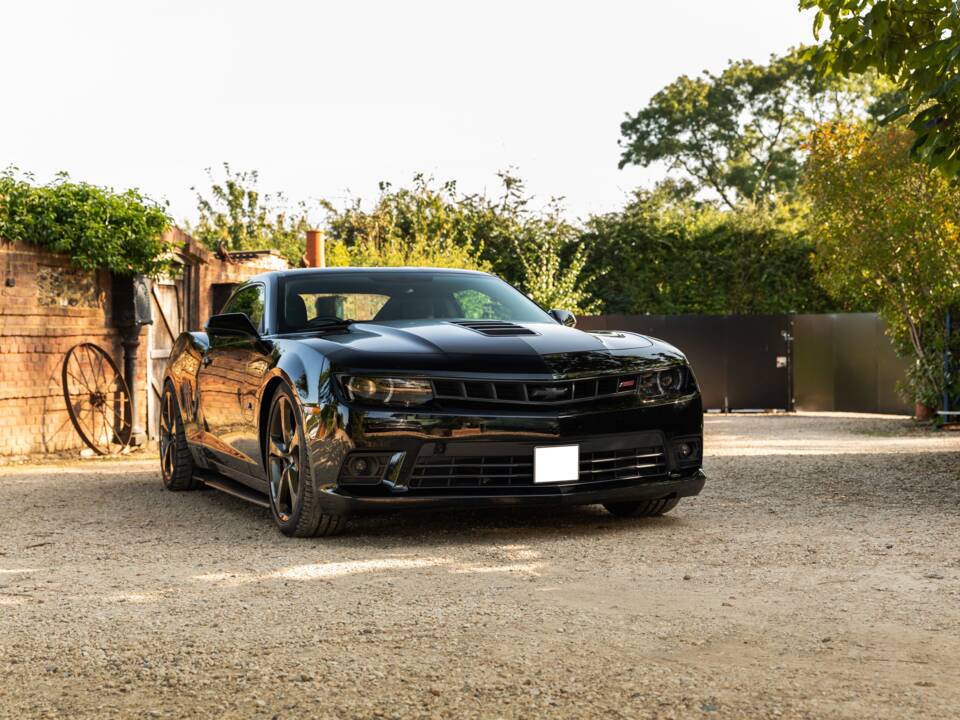 Image 10/33 de Chevrolet Camaro (2015)