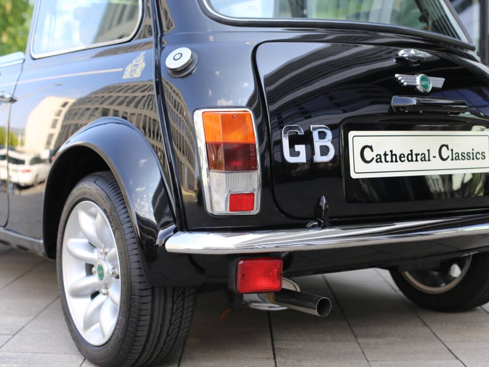 Obraz 20/40 pojazdu Mini Cooper 1.3i MPI (2000)