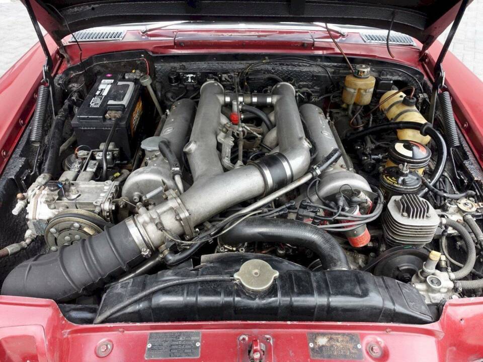 Image 29/36 de Mercedes-Benz 600 (1969)