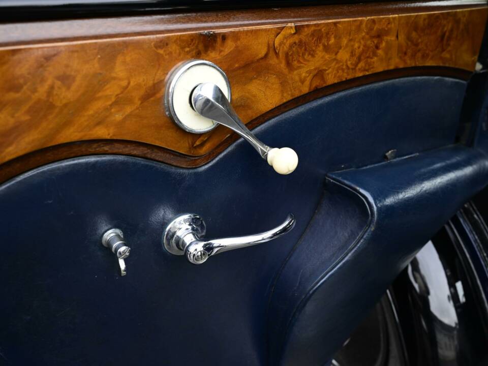 Bild 30/50 von Rolls-Royce 20/25 HP Sport Saloon (1933)