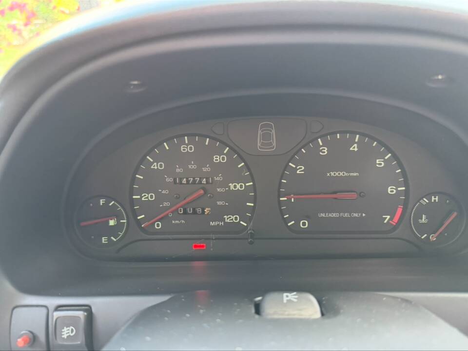 Image 7/8 of Subaru Libero 1.2 (1997)