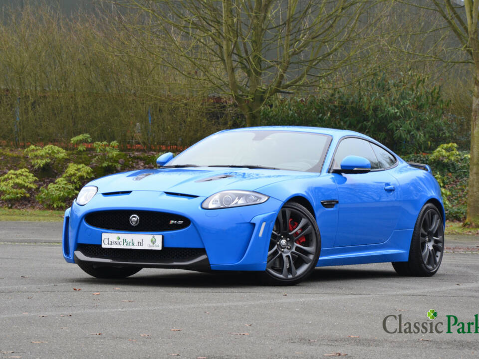 Afbeelding 1/50 van Jaguar XKR-S (2011)