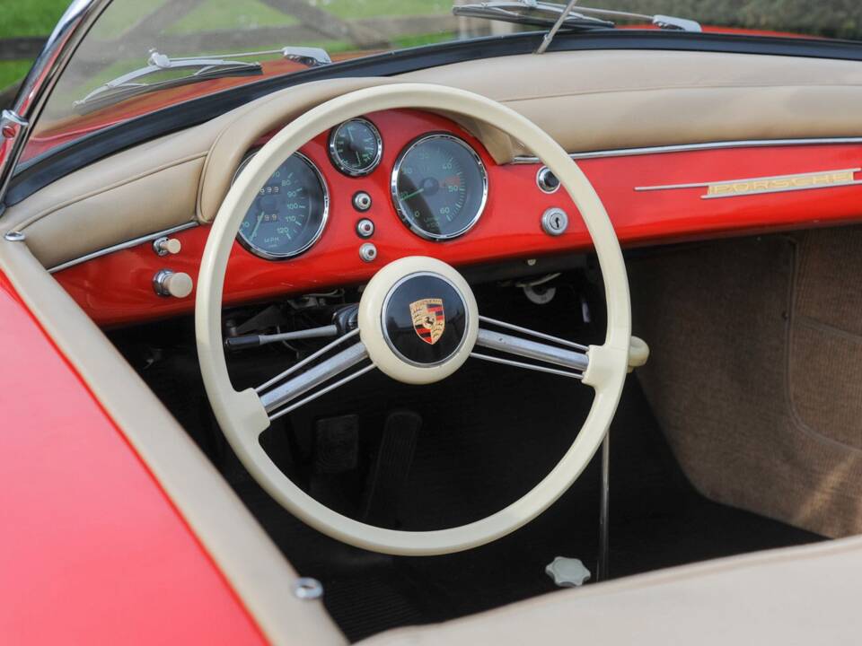 Bild 38/63 von Porsche 356 1600 Speedster (1955)