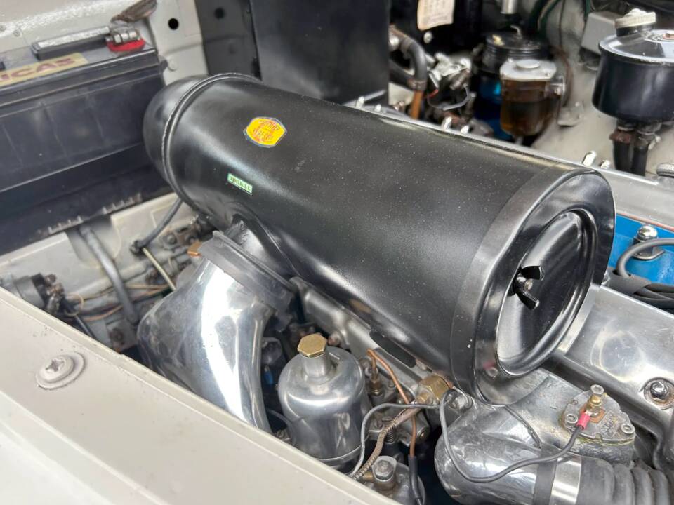 Bild 32/36 von Jaguar Mk IX (1960)