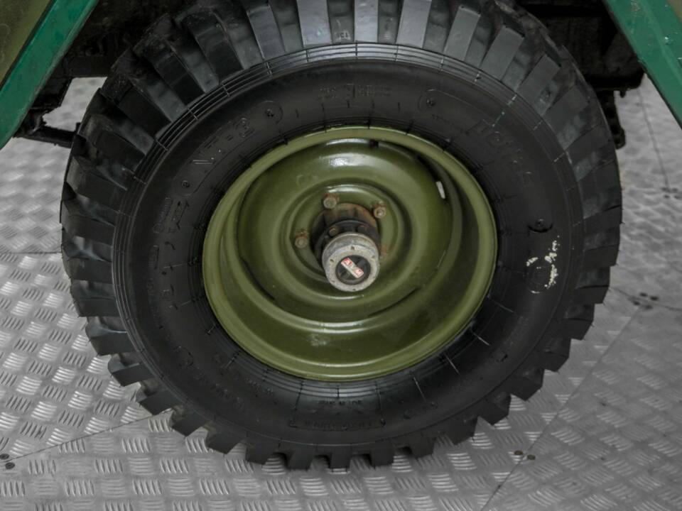 Image 23/50 of Volvo Laplander L3314 (1966)