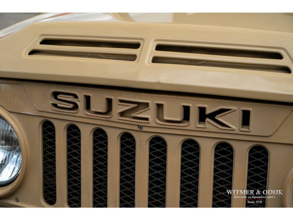 Bild 13/21 von Suzuki LJ 80 (1981)