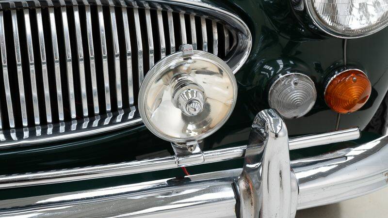 Image 13/15 of Austin-Healey 3000 Mk III (BJ8) (1965)