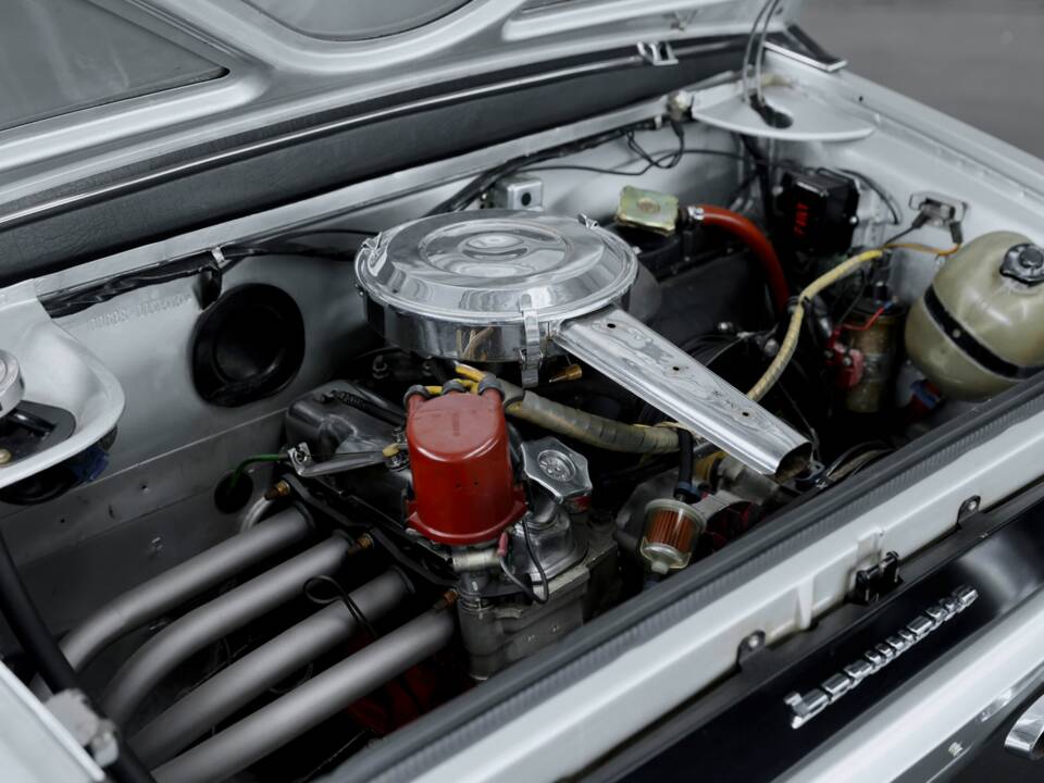 Bild 30/50 von FIAT 850 Racer Convertibile Bertone (1970)