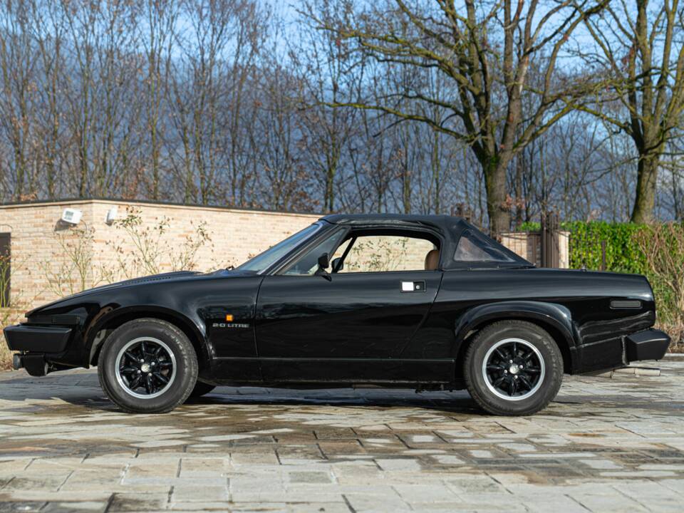 Immagine 10/50 di Triumph TR 7 Europa (1981)