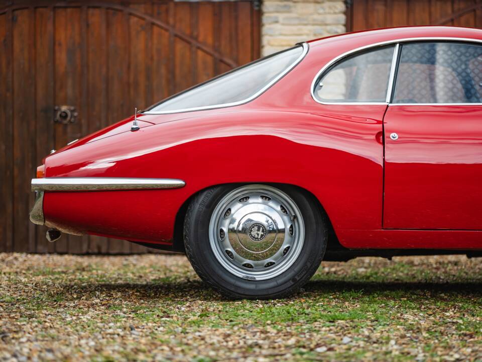 Immagine 14/50 di Alfa Romeo Giulia Sprint Speciale (1964)