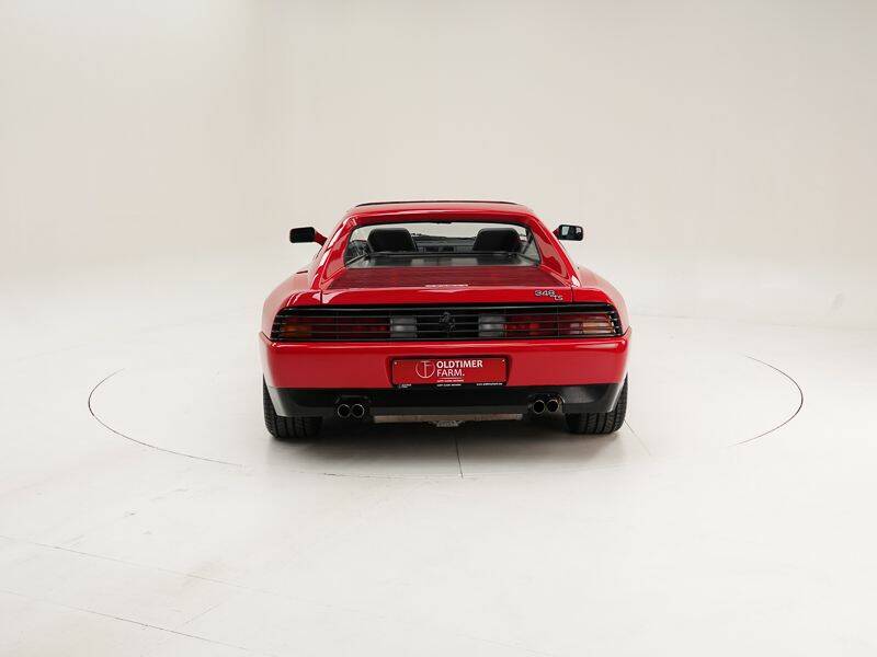 Image 7/15 of Ferrari 348 TS (1992)