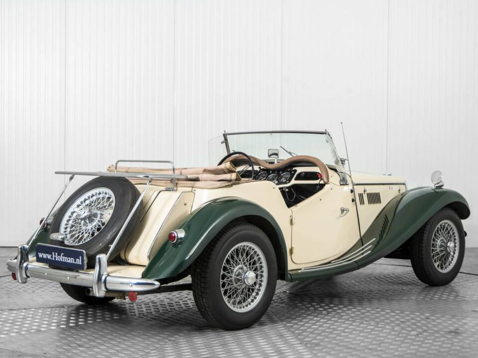 Bild 2/50 von MG TF (1954)