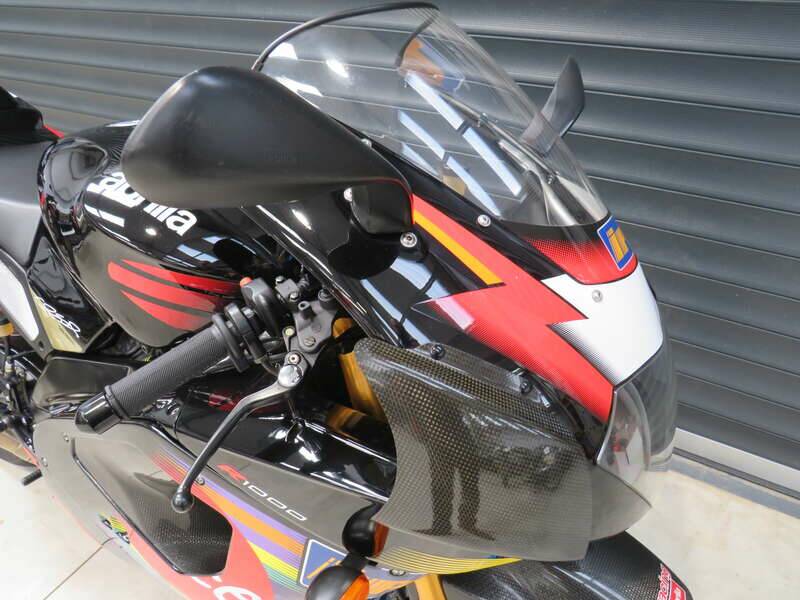 Afbeelding 5/41 van Aprilia DUMMY (2003)