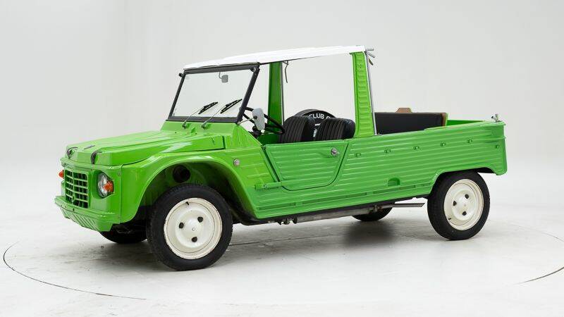 Image 1/15 of Citroën Méhari (1975)