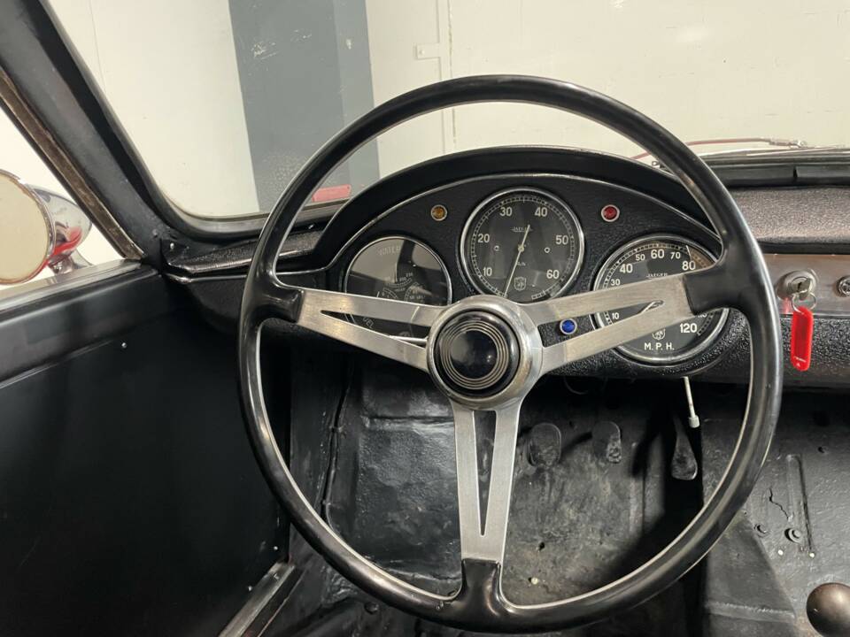 Image 8/23 of Abarth 850 Cisitalia (1959)