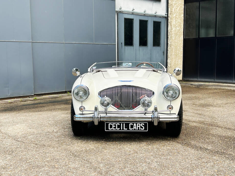 Imagen 5/16 de Austin-Healey 100&#x2F;4 (BN2) (1956)