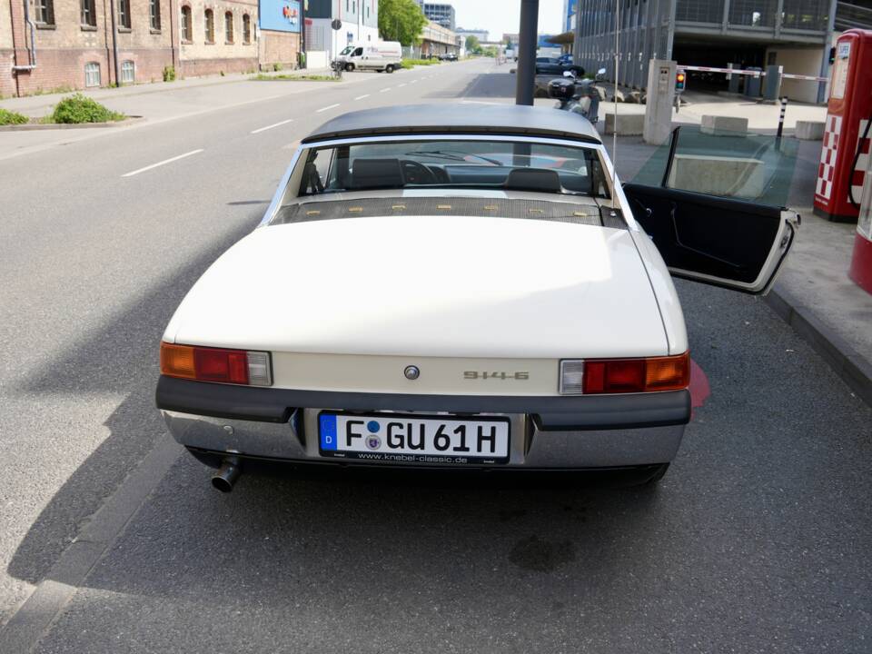Image 3/12 of Porsche 914/6 (1971)