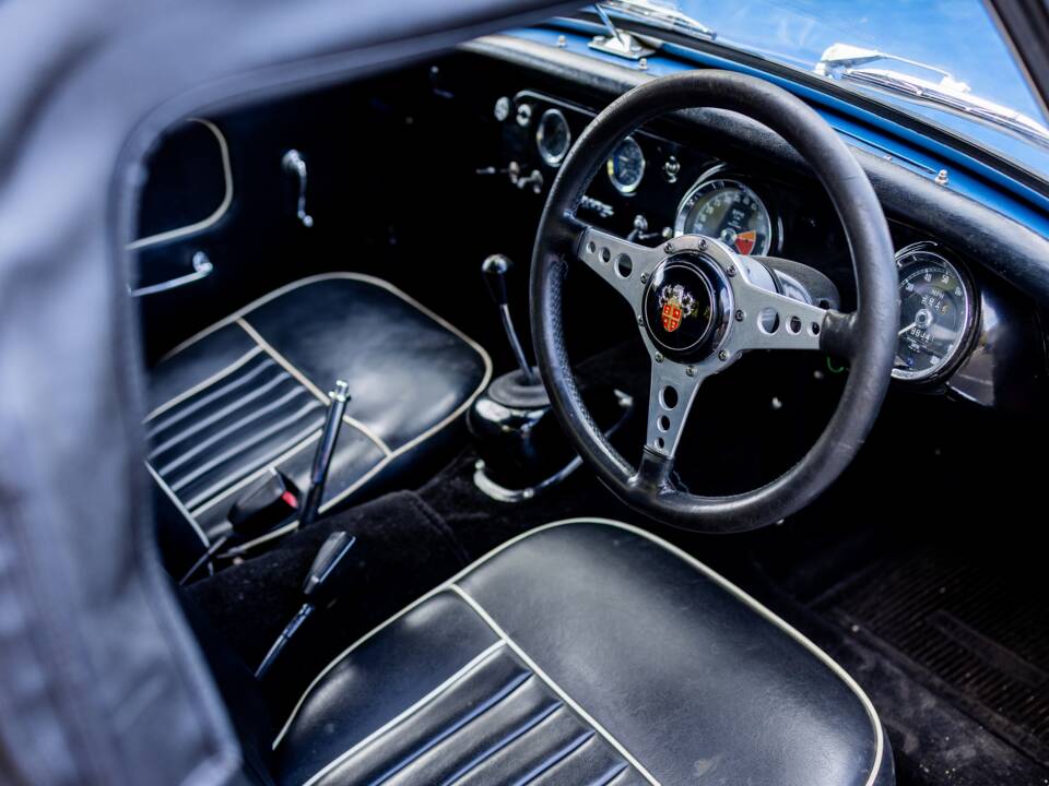 Bild 30/50 von Austin-Healey Sprite Mk III (1966)