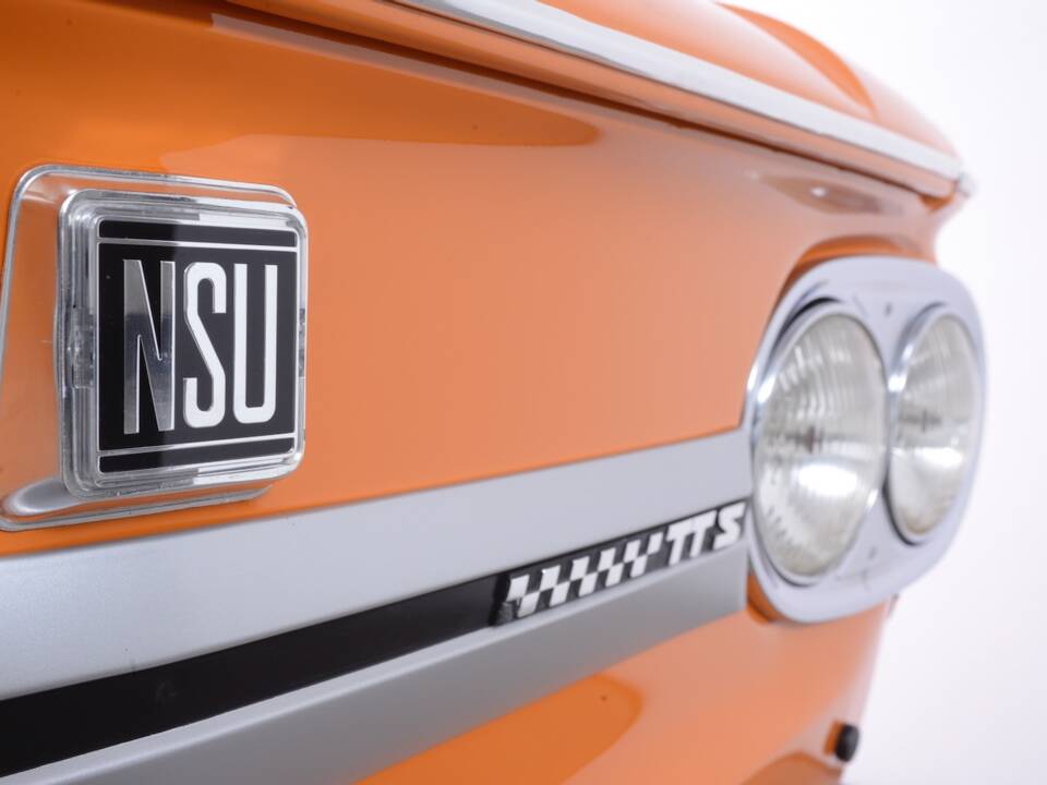 Imagen 5/22 de NSU TTS (1971)