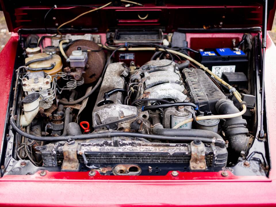 Image 31/32 of Mercedes-Benz 300 GD (kurz) (1992)