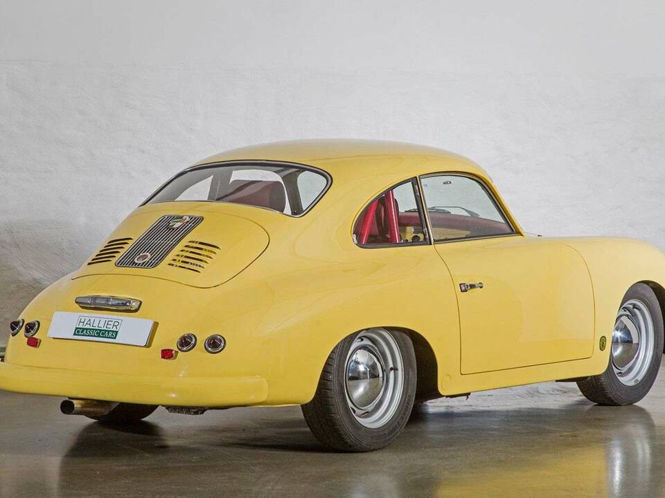 Immagine 10/35 di Porsche 356 A 1600 (1956)