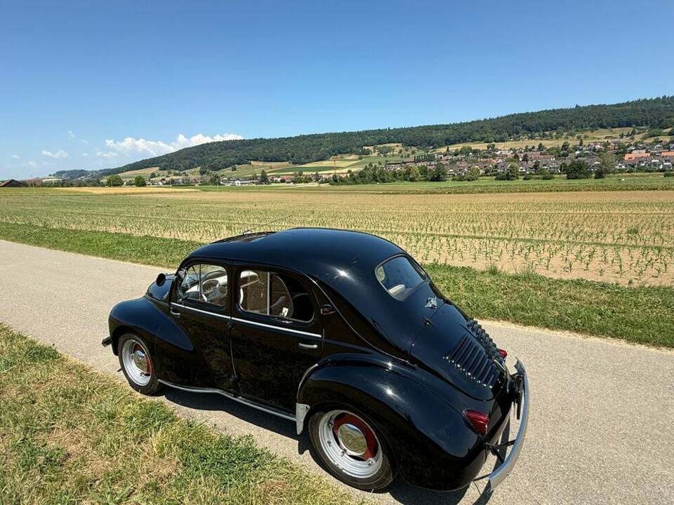 Afbeelding 17/18 van Renault 4 CV (1956)