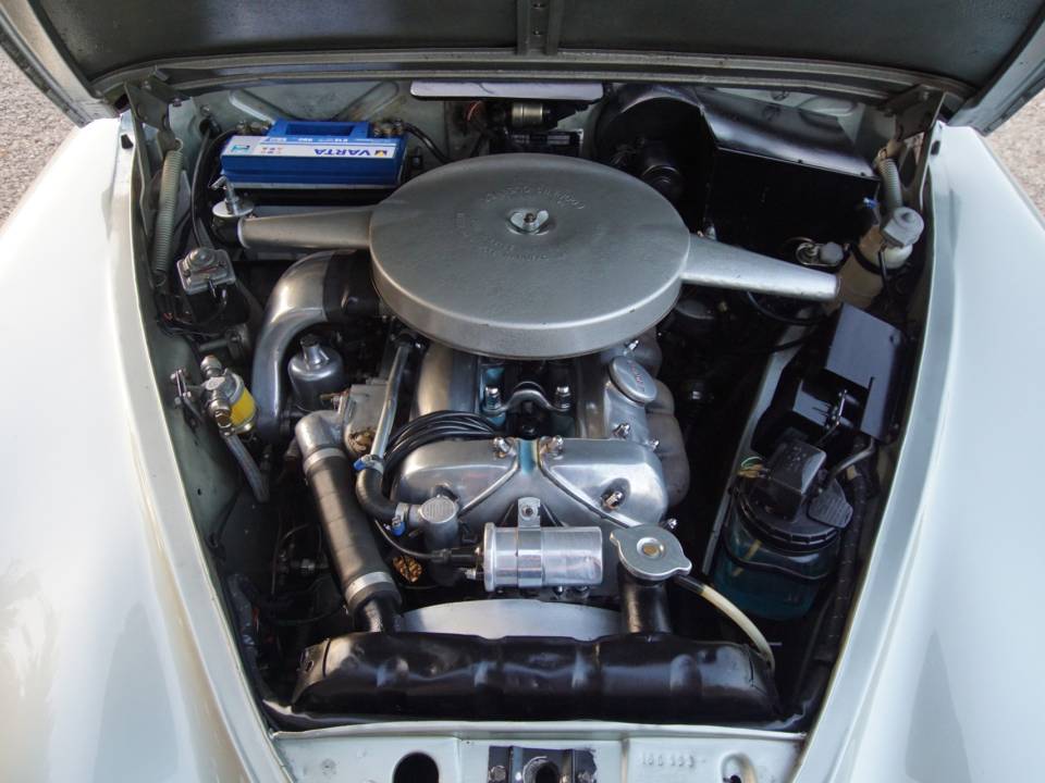 Bild 4/50 von Jaguar Mk IV 3,5 Litre (1964)