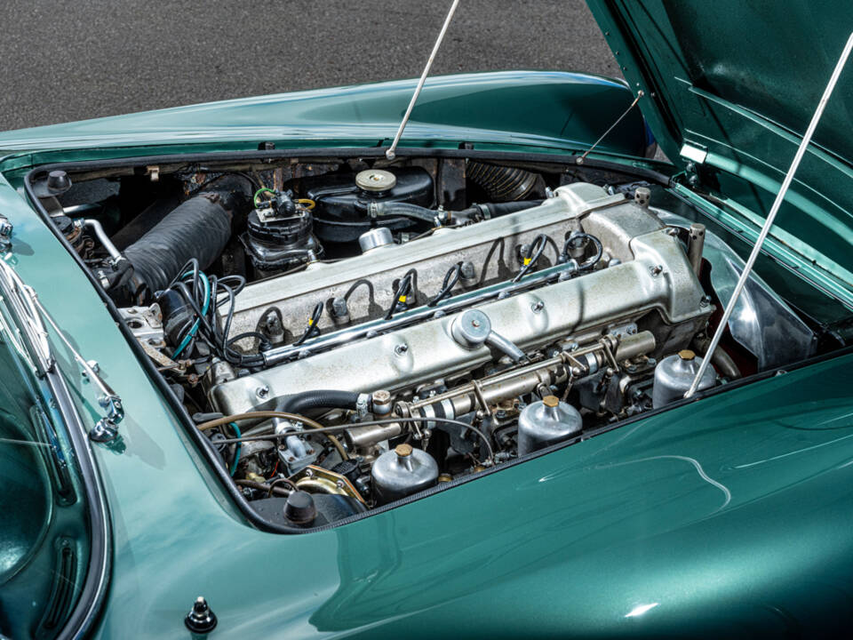 Bild 3/50 von Aston Martin DB 4 (1962)