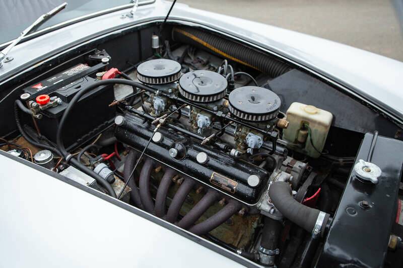 Imagen 3/10 de AC Greyhound (1962)