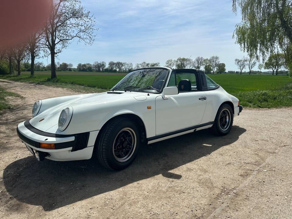 Bild 4/26 von Porsche 911 SC 3.0 (1983)