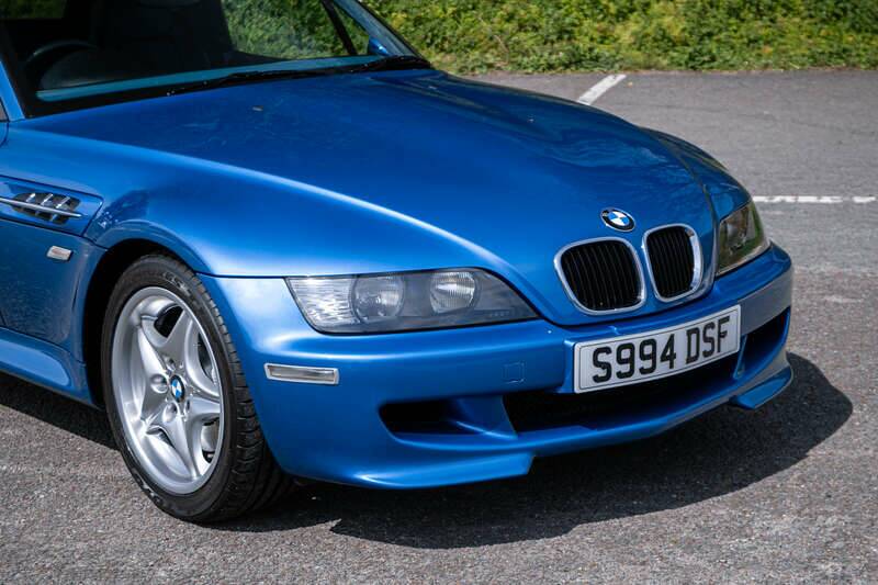 Image 8/35 of BMW Z3 M 3.2 (1998)