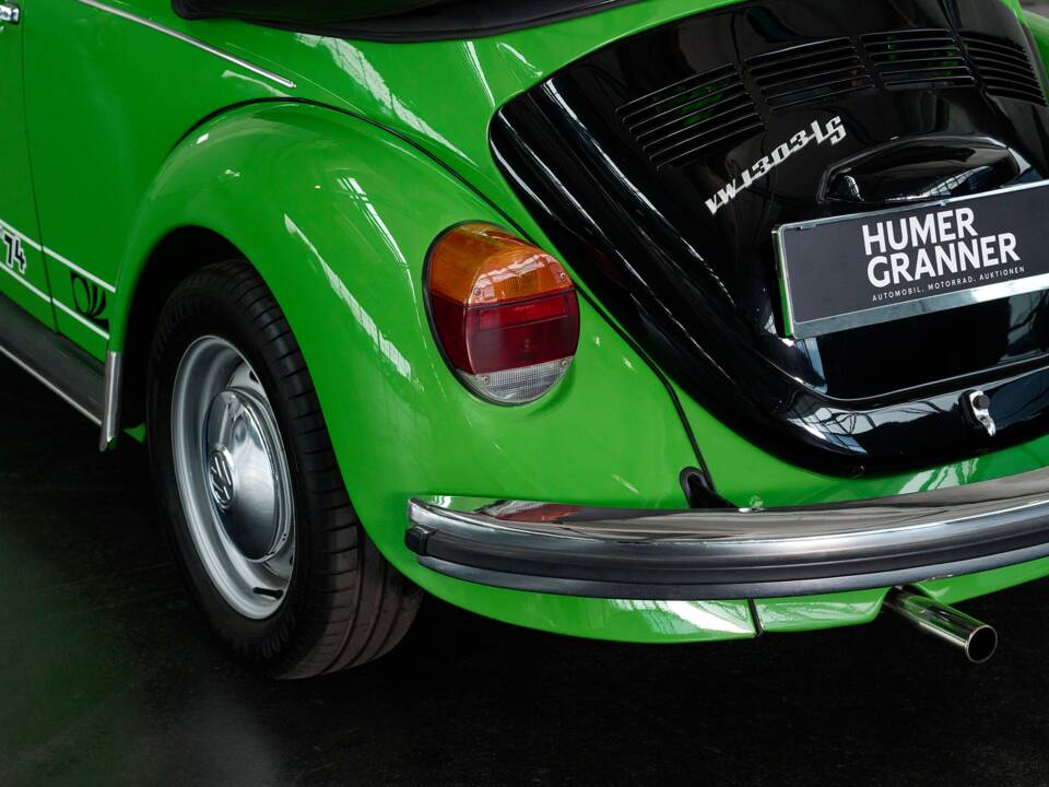 Bild 13/50 von Volkswagen Käfer 1303 LS "World Cup 74" (1974)