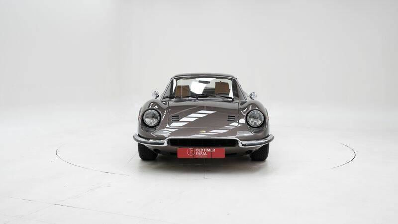 Afbeelding 5/15 van Ferrari Dino 246 GT (1972)