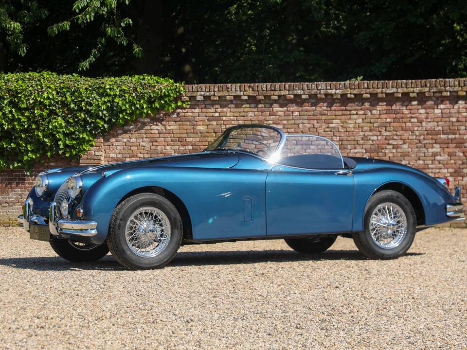 Image 21/50 of Jaguar XK 150 3.4 S OTS (1958)