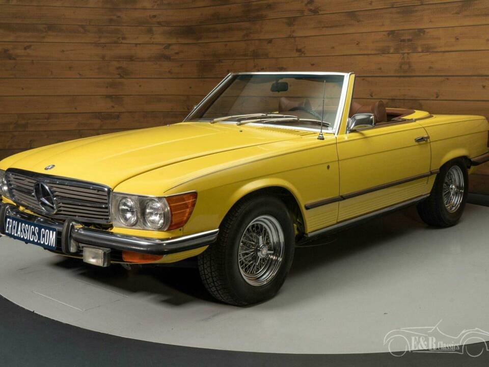 Bild 5/19 von Mercedes-Benz 450 SL (1973)