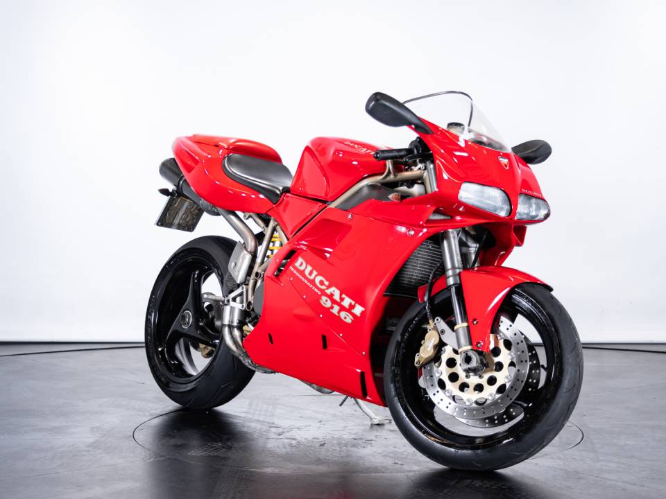 Immagine 5/50 di Ducati DUMMY (1997)