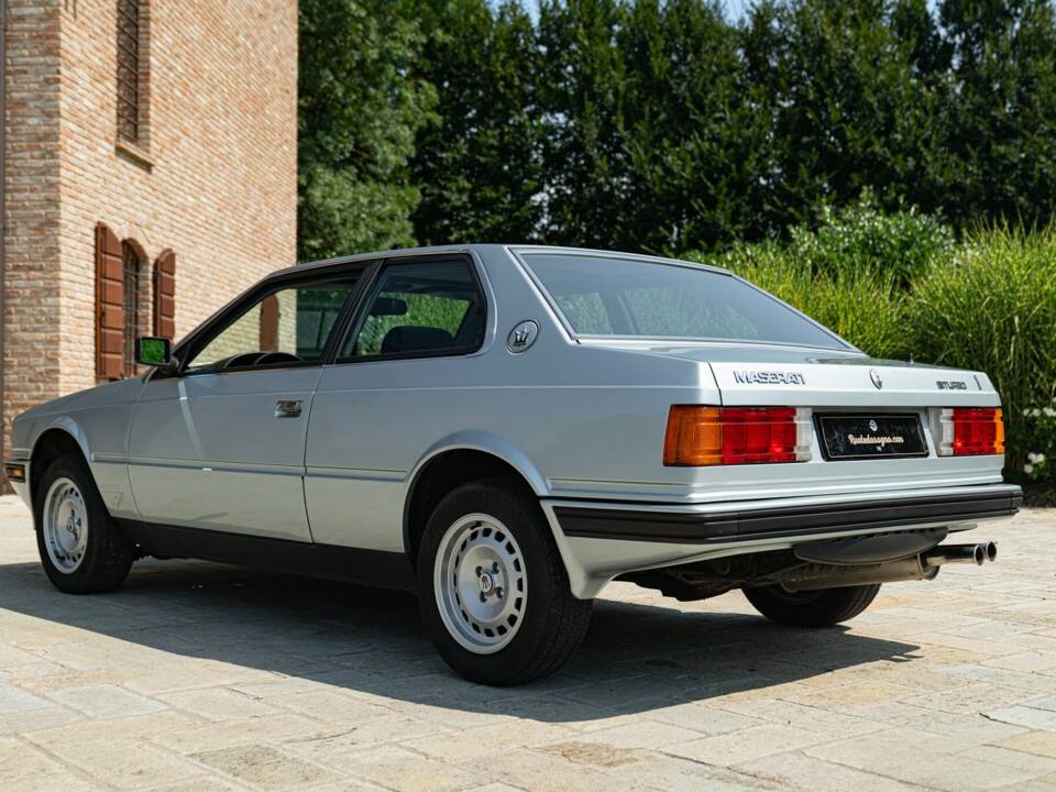 Image 6/50 of Maserati Biturbo i (1988)