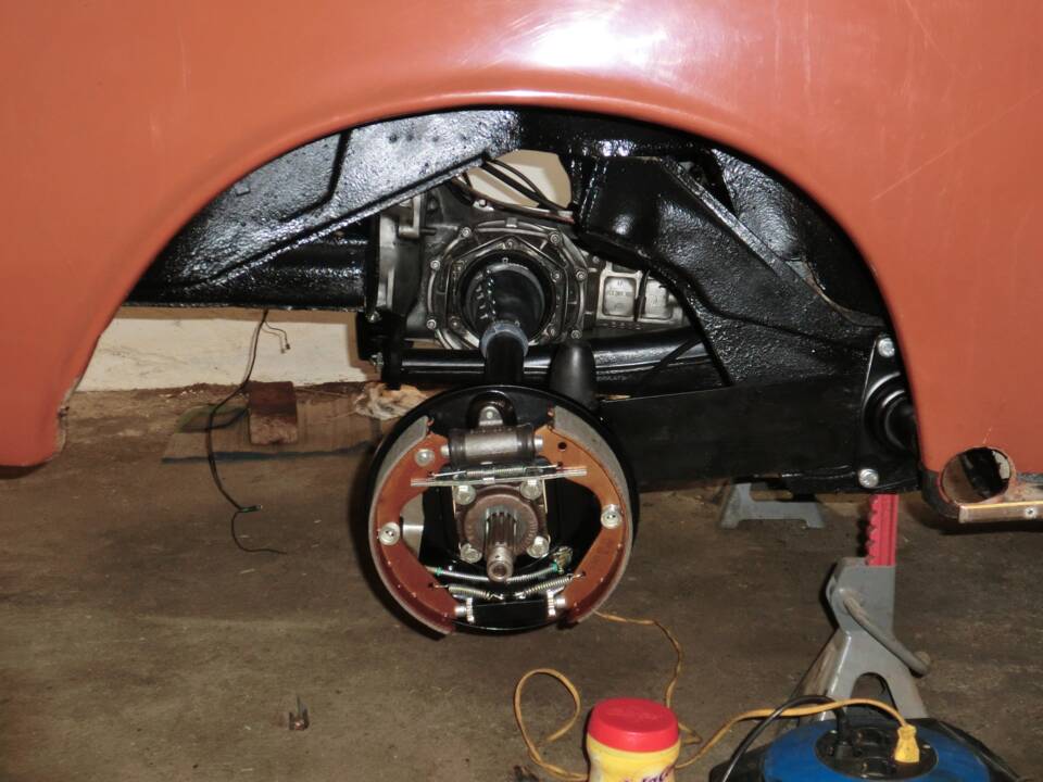 Image 55/73 of Volkswagen 1500 S (1964)