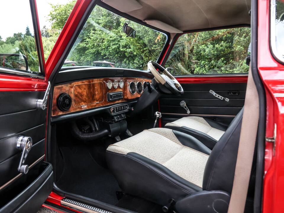 Image 12/27 of Rover Mini Cooper Sport (1999)
