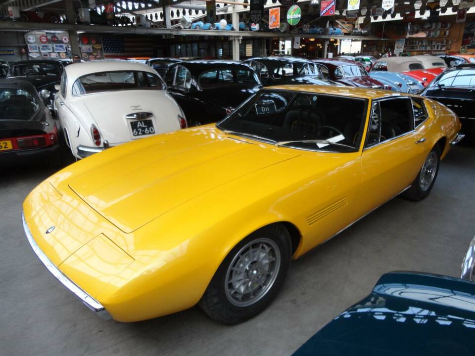 Image 36/47 de Maserati Ghibli (1968)