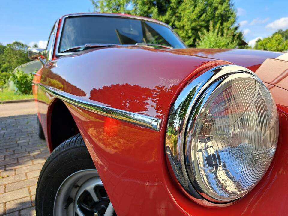 Chrome and trim