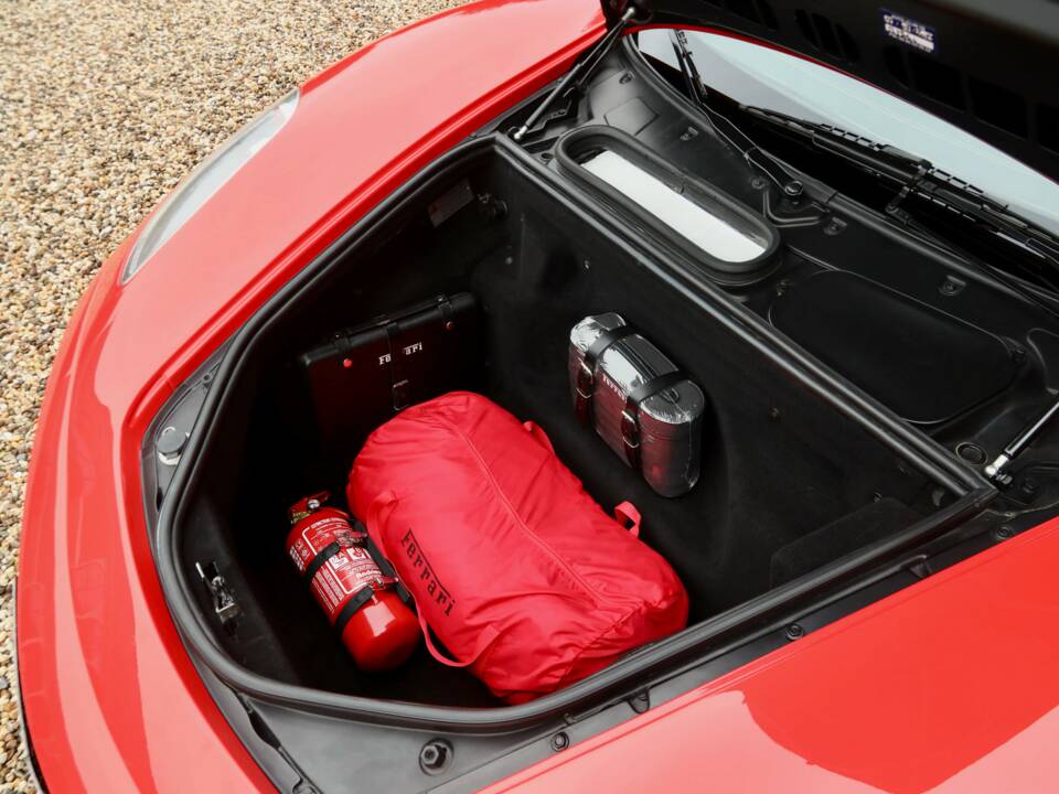 Bild 42/50 von Ferrari F 430 (2007)