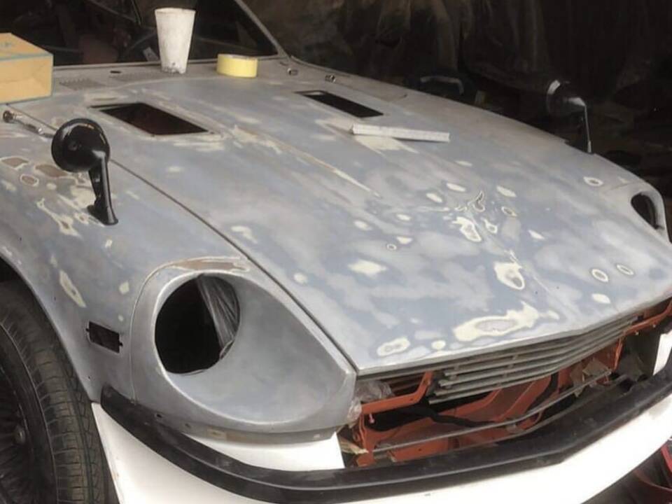 Image 36/50 of Datsun 280-Z (1977)