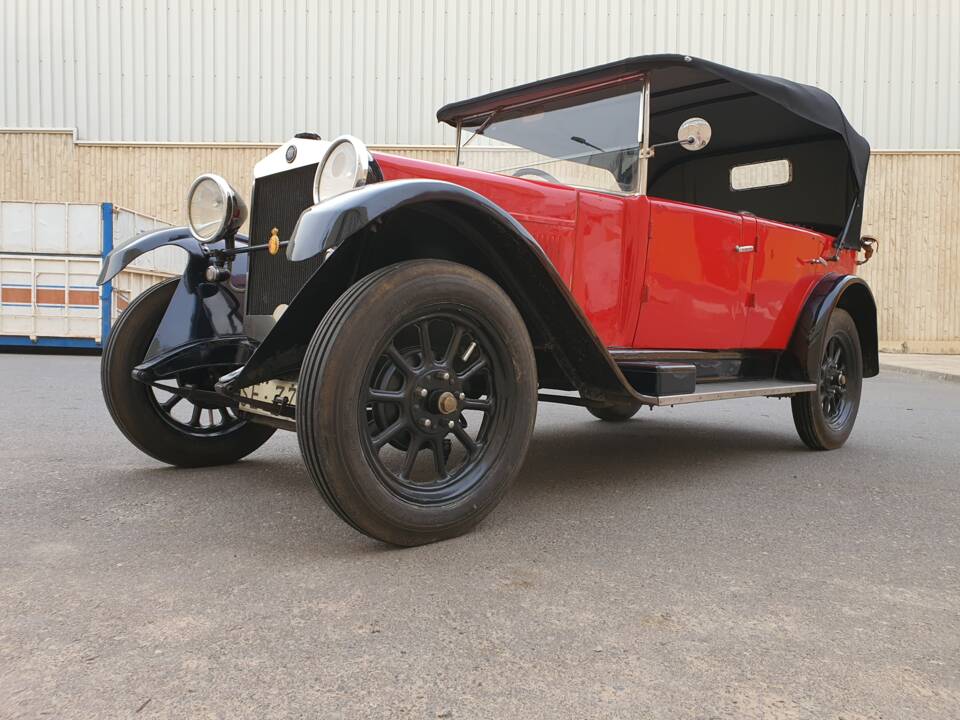 Image 24/99 of FIAT 509 A (1927)
